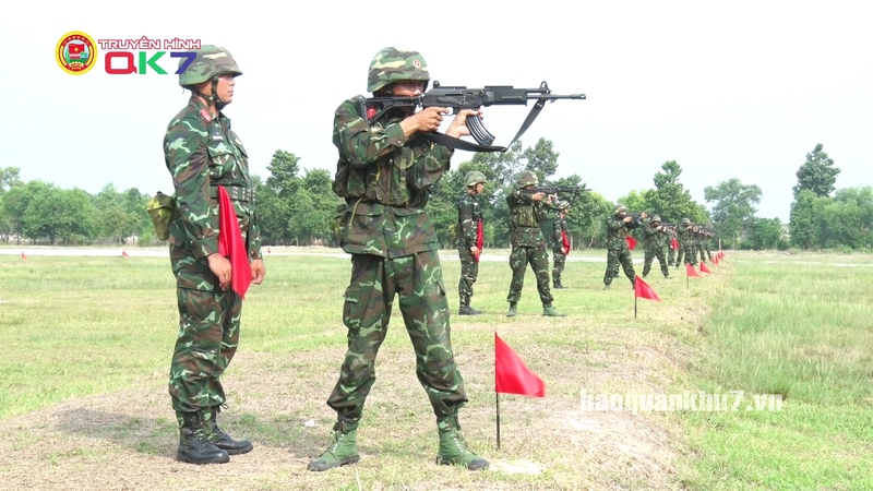 TRUYỀN HÌNH QUÂN KHU 7 - NGÀY 19/5/2025